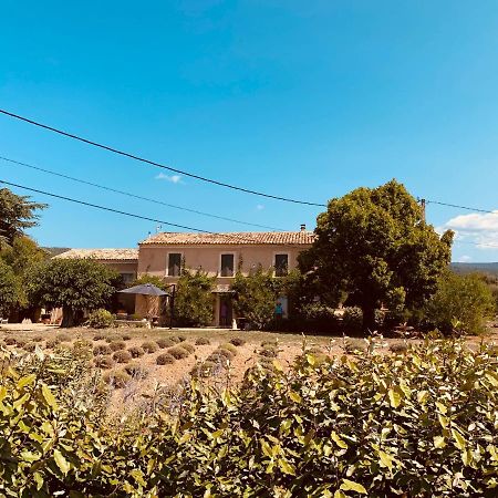 Le Vieux Portail Bed & Breakfast Saint-Saturnin-d'Apt Exterior foto