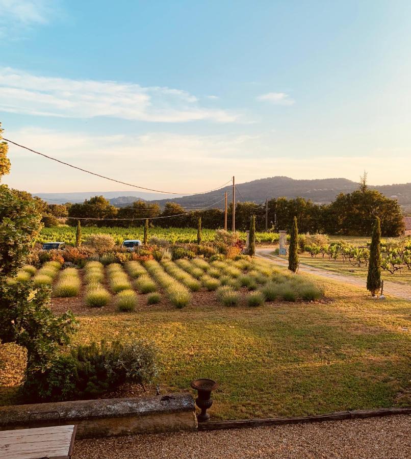 Le Vieux Portail Bed & Breakfast Saint-Saturnin-d'Apt Exterior foto