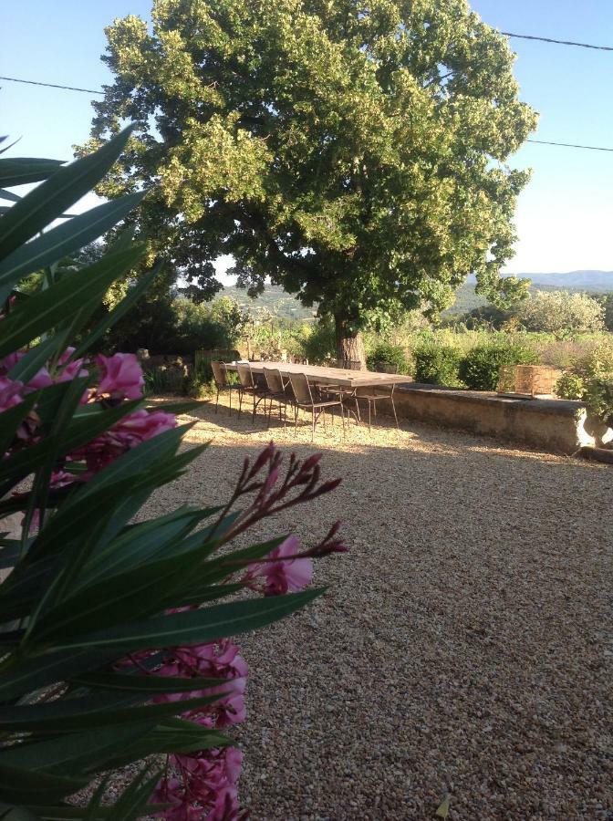 Le Vieux Portail Bed & Breakfast Saint-Saturnin-d'Apt Exterior foto