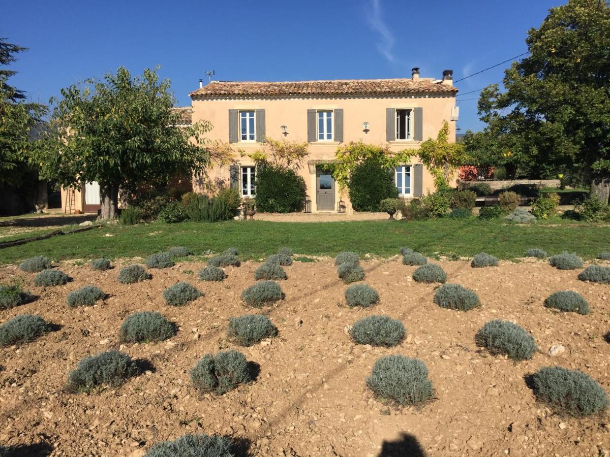 Le Vieux Portail Bed & Breakfast Saint-Saturnin-d'Apt Exterior foto